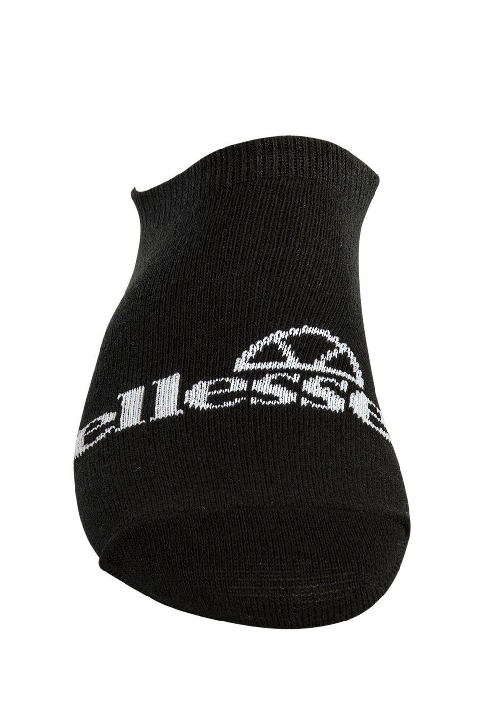 

Носки UNISEX FRIMO, 3 PAAR NO SHOW, SPO Ellesse, черный
