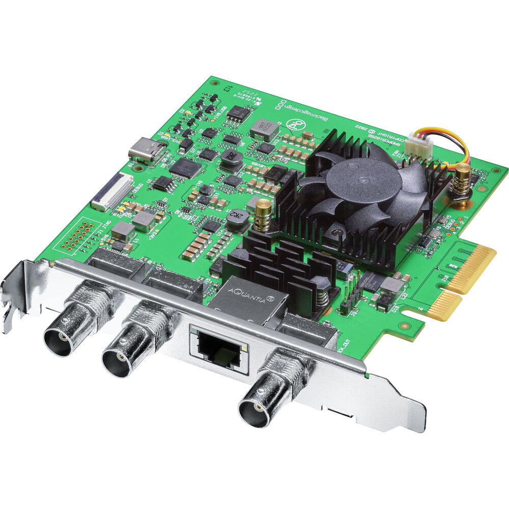 

Blackmagic Design DeckLink IP HD 3G-SDI