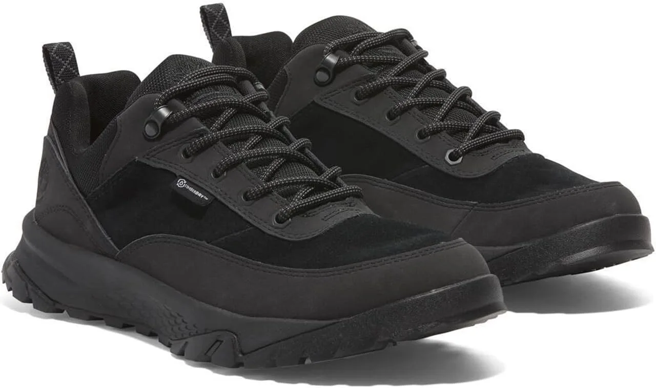 Мужские походные ботинки Timberland Lincoln Peak Lite, черный