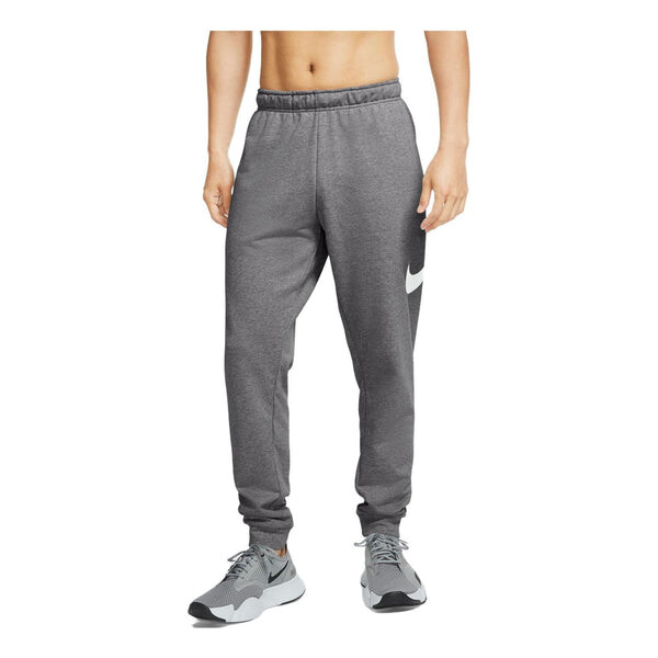 

Брюки Nike Dri-FIT Tapered Training Trousers 'Grey', серый