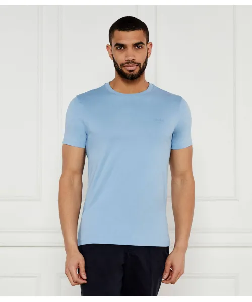 

Футболка Альфы Slim fit Joop! Jeans, синий