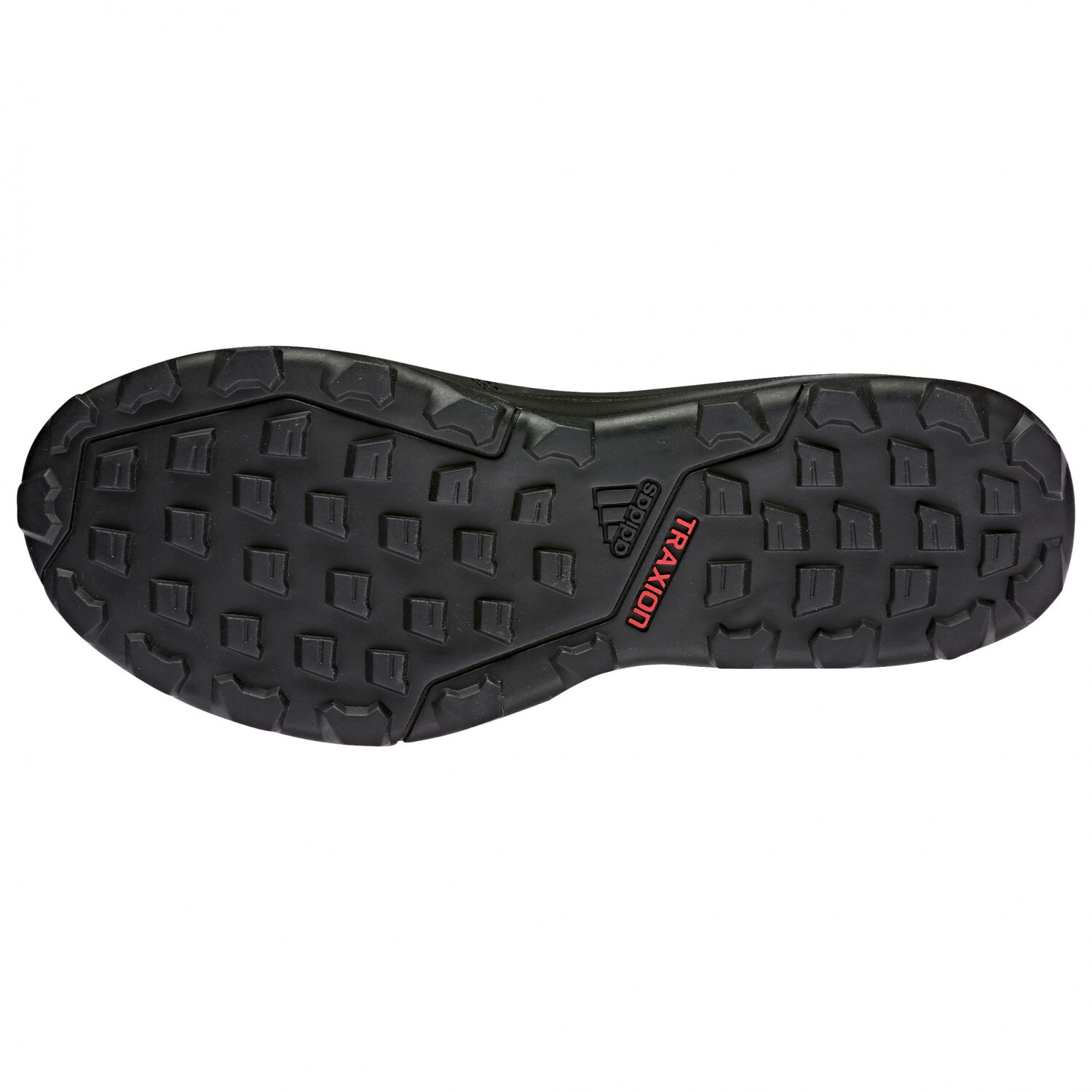 Мультиспортивная обувь Adidas Terrex Terrex Tracerocker 2, цвет Core Black/Grey Three/Impact Orange — фото 3