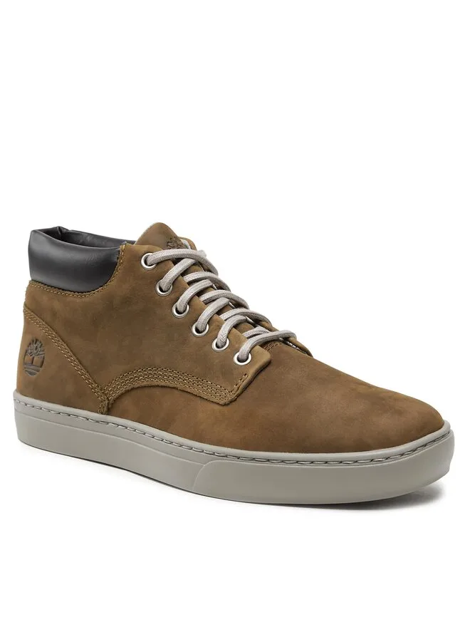 Timberland Кроссовки Adventure 2.0 TB0A5S1V3271 зеленые — фото 3