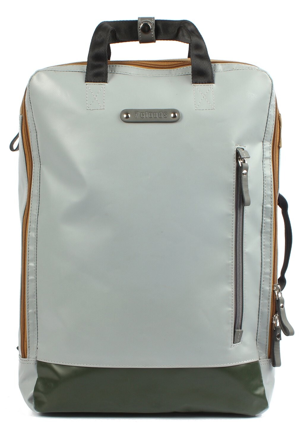 

Рюкзак AGAL 7.2 M 7Clouds, цвет grey/junglegreen/khaki