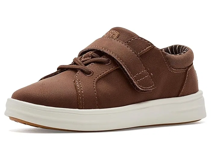Кроссовки Paul Pro Classic Hey Dude Kids, Cognac — фото 2