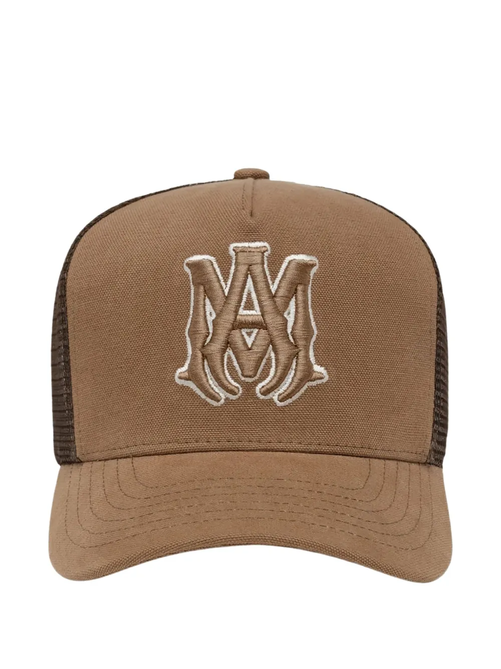 

Кепка дальнобойщика MA Outline AMIRI, коричневый
