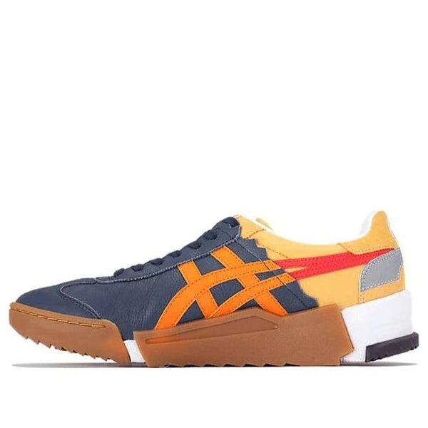 

Кроссовки d-trainer mc 'midnight habanero' Onitsuka Tiger, мультиколор, Синий, Кроссовки d-trainer mc 'midnight habanero' Onitsuka Tiger, мультиколор