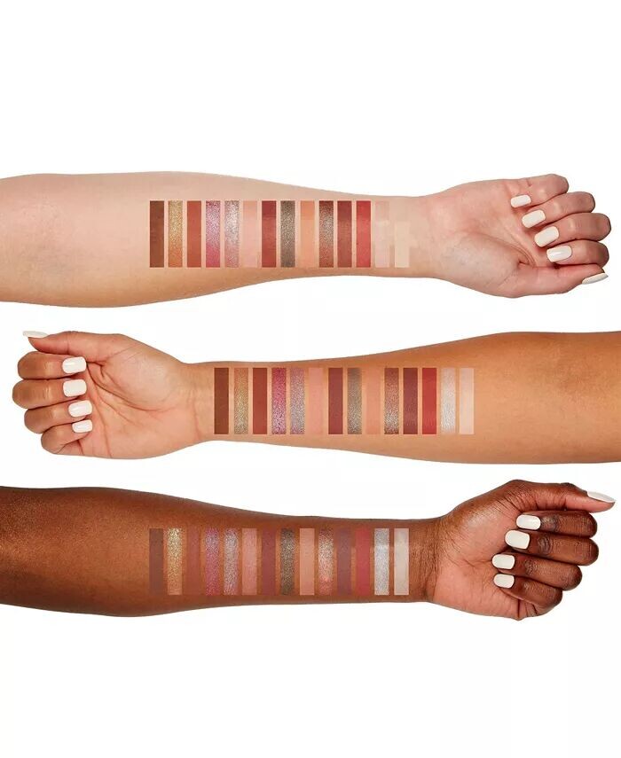 Палитра теней для век теплых нейтральных оттенков Sigma Beauty — фото 3