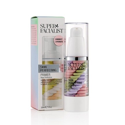 

Праймер для совершенствования кожи лица Super Facialist, 30 мл, Superfacialist