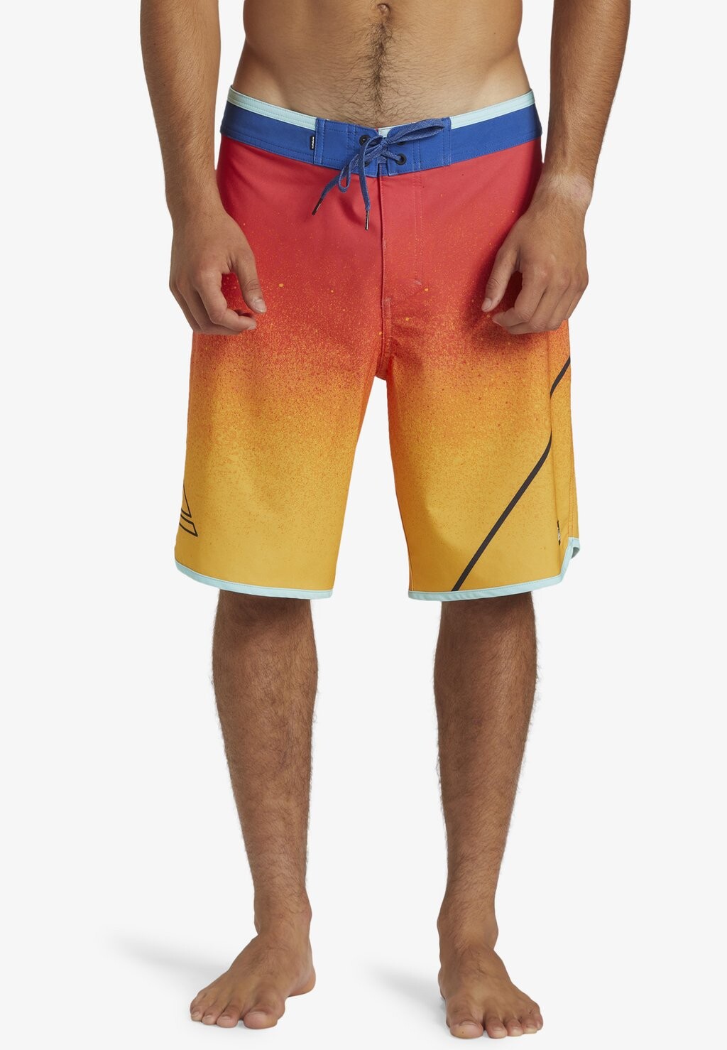 

Шорты для плавания SURF NEW WAVE Quiksilver, цвет cayenne