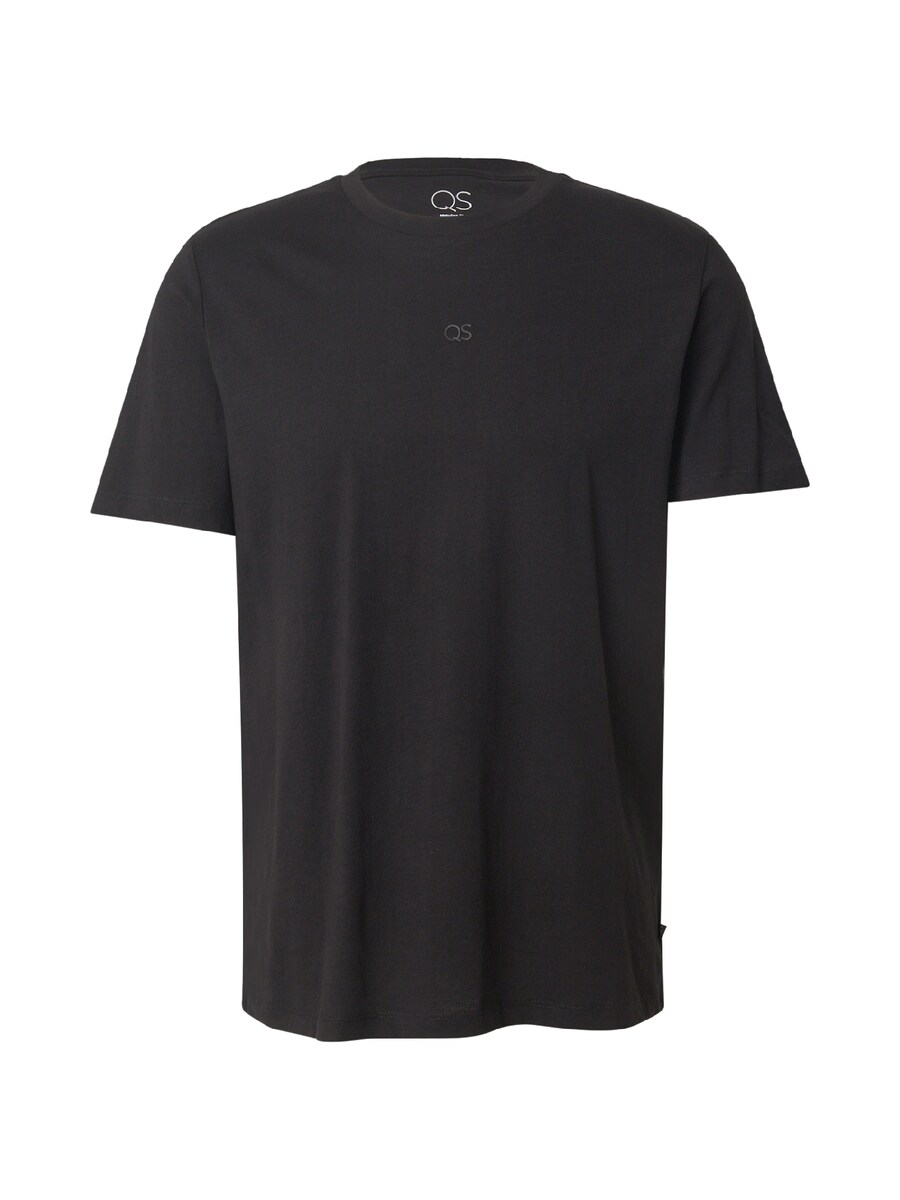 

Футболка QS, Black