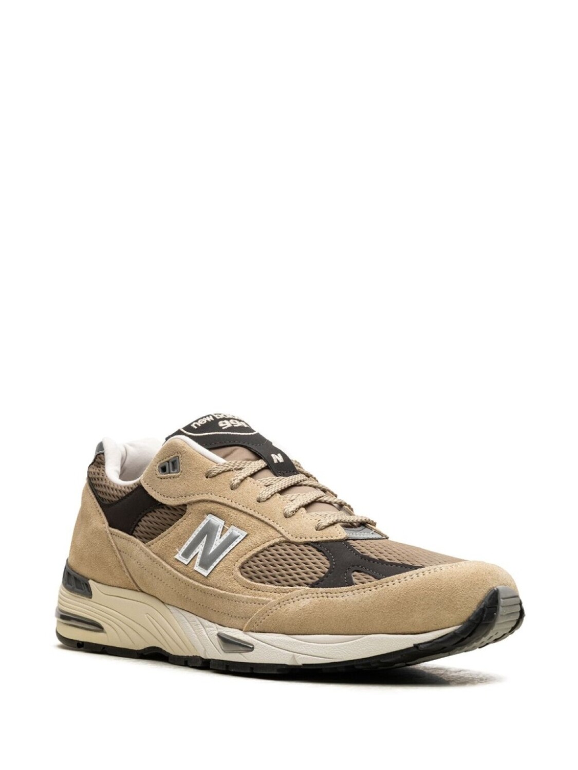 991 Finale Pack - Кроссовки Pale Khaki New Balance, бежевый — фото 2