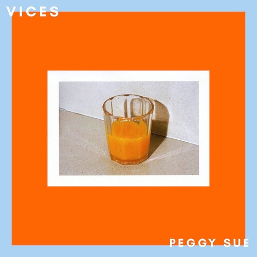 

CD диск Sue, Peggy: Vices