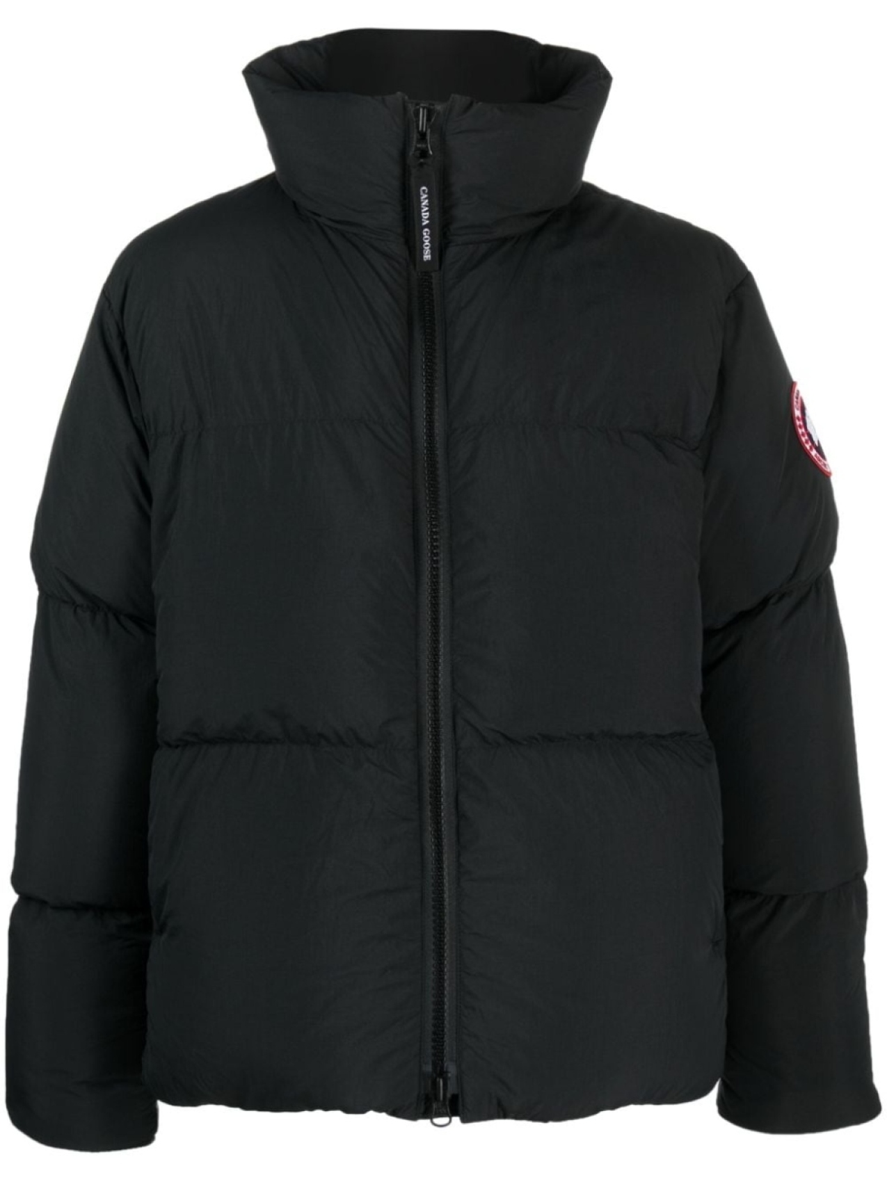 

Canada Goose пуховик Lawrence, черный