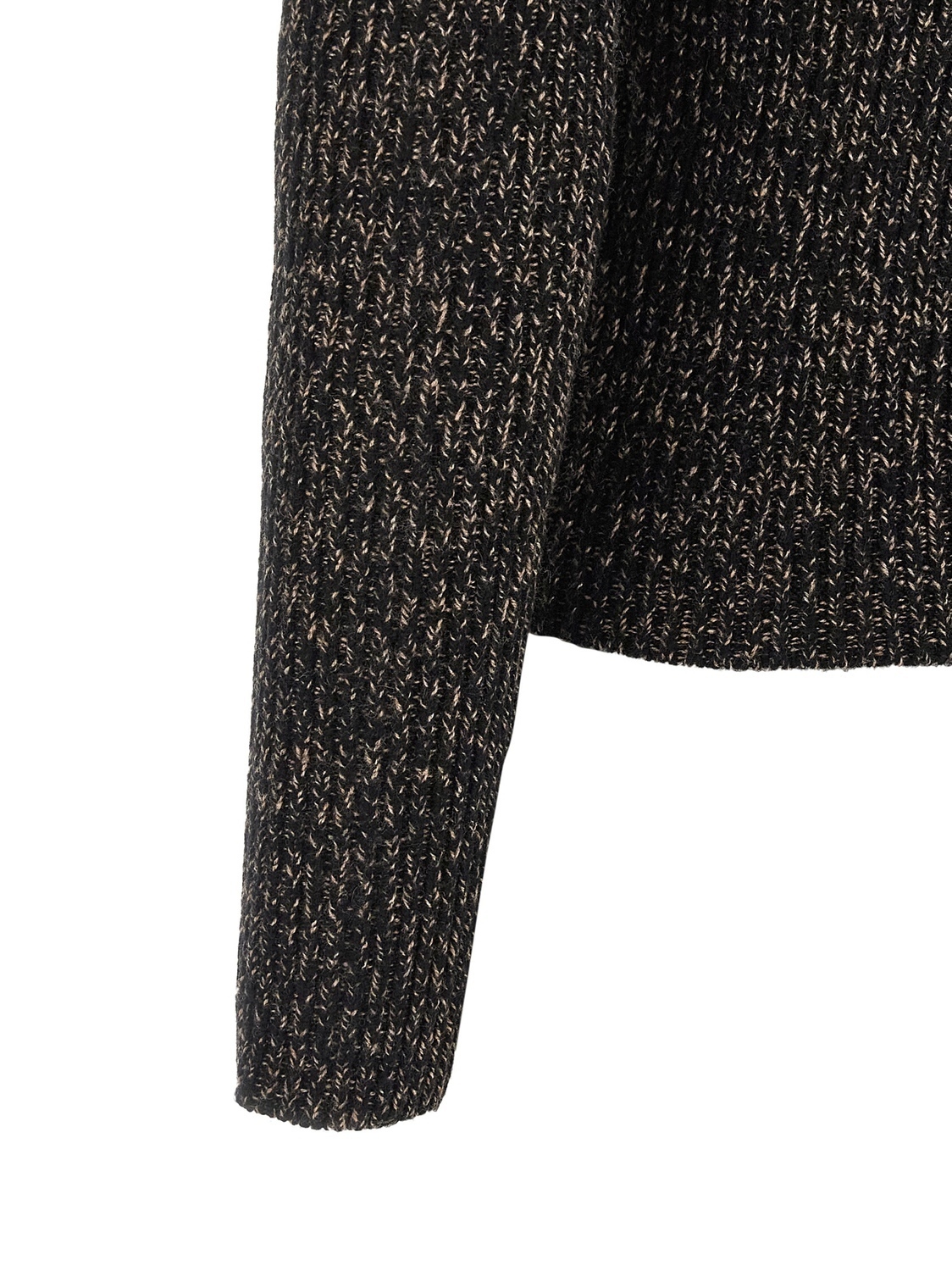 Водолазка 'Azulene1234' MAX MARA, черный — фото 4