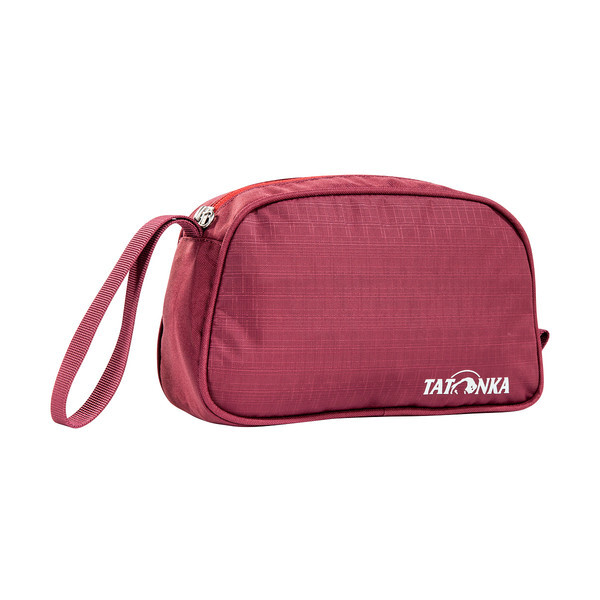 

Косметичка Tatonka, цвет Bordeaux Red