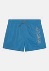 

Плавки JPSTFIJI JJSWIM DOUBLE LOGO Jack & Jones, светло-синий