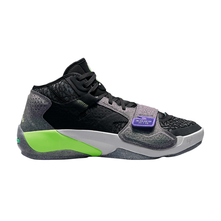 

Кроссовки Jordan Zion 2 PF 'Holographic', черный