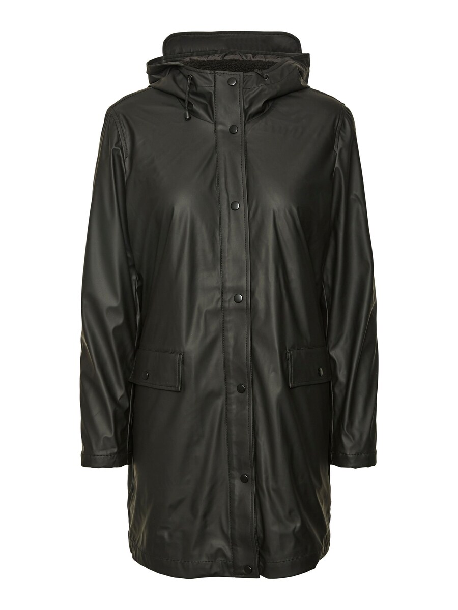 

Пальто межсезонное Vero Moda Curve Asta, черный