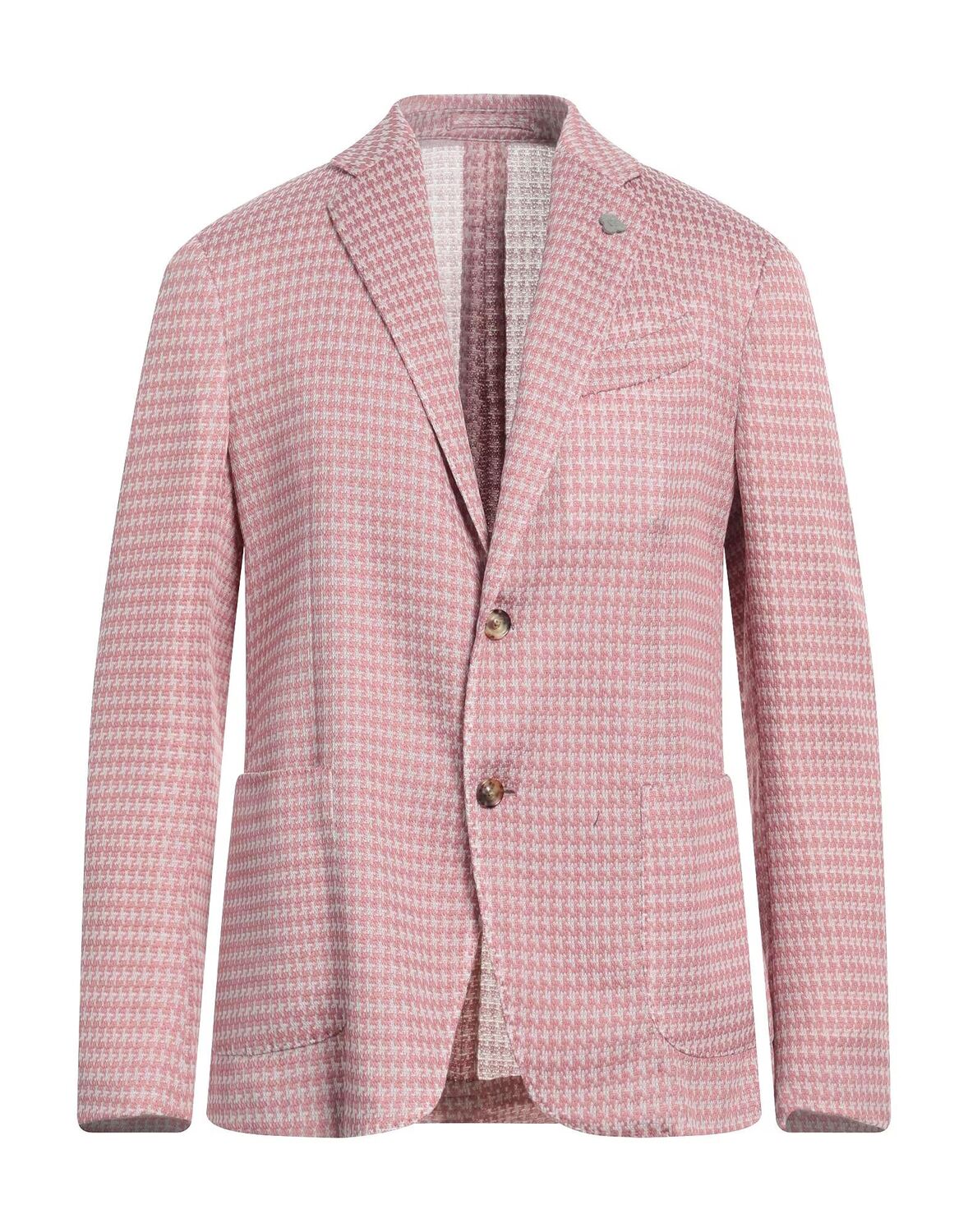 

Блейзер Lardini, розовый