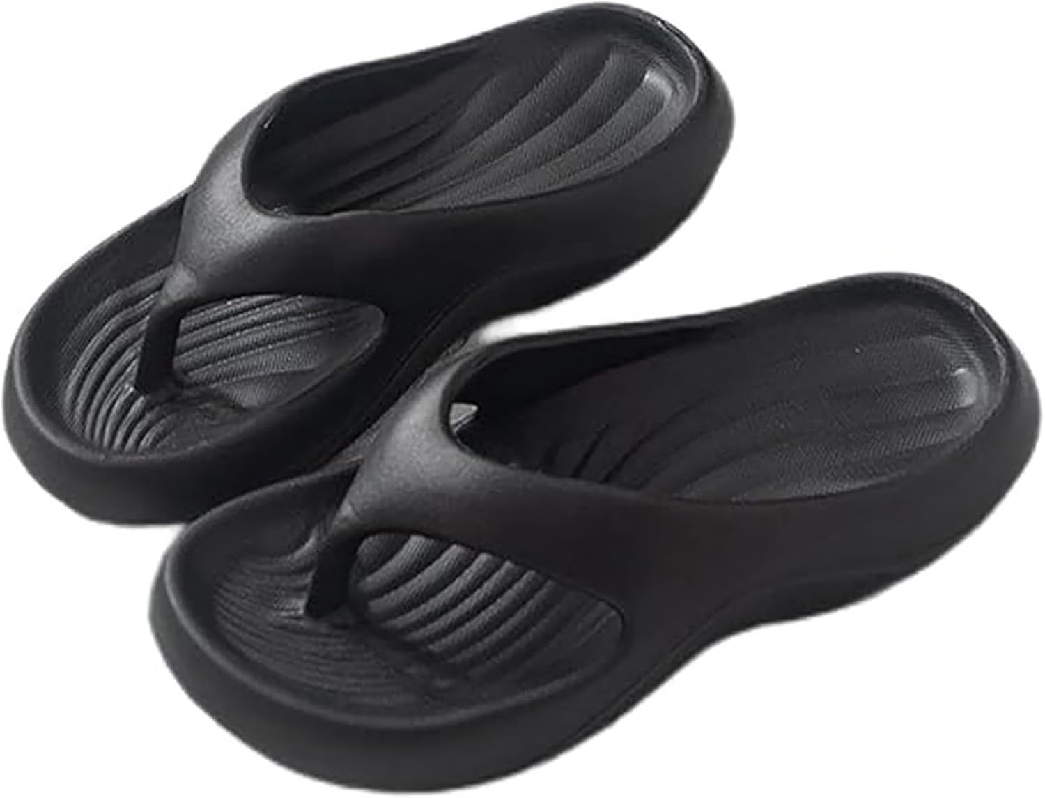 

Сланцы с поддержкой свода стопы ENFGDT, ортопедические сандалии при пяточной шпоре, легкие, с амортизацией и поглощением ударов, для мужчин и женщин, черный