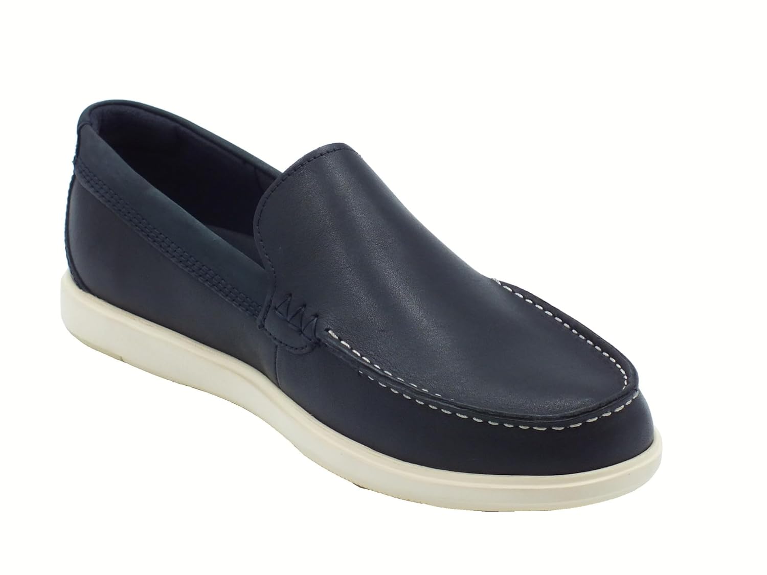 Мокасины Clarks Bratton для мужчин, темно-синие, 46 EU — фото 2
