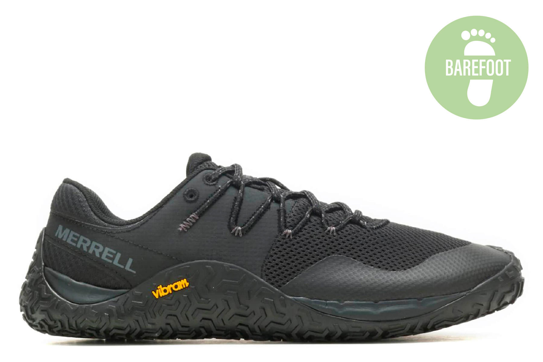 

Кроссовки Vapor Glove 6 Merrell, черный