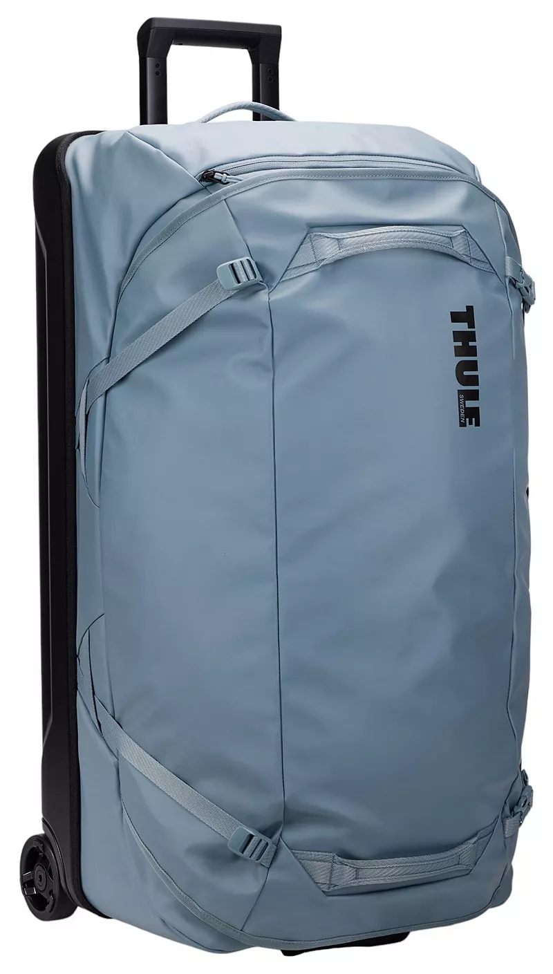 

Спортивная сумка Thule Chasm 110L на колесиках, цвет Pond Grey, Серый, Спортивная сумка Thule Chasm 110L на колесиках, цвет Pond Grey