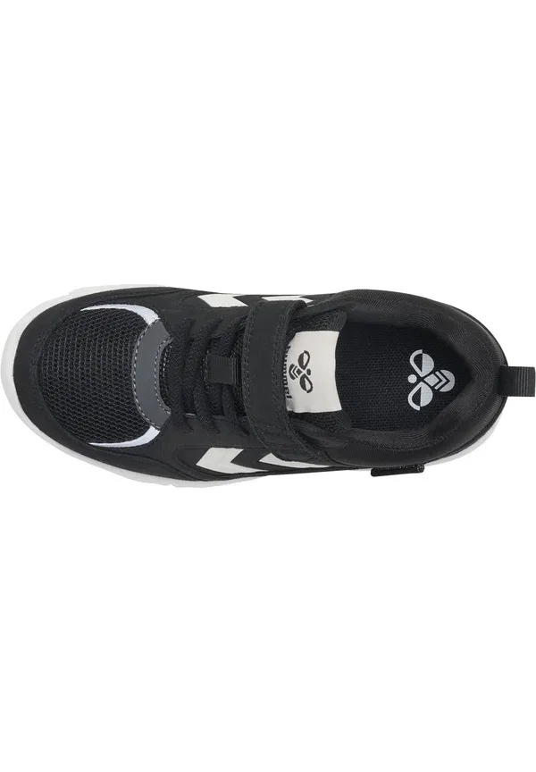 Кроссовки Hummel X light trainers, черный — фото 3