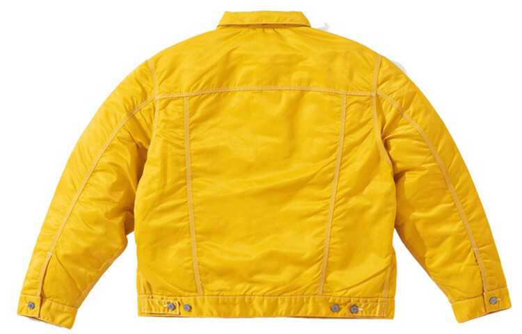 Куртка унисекс из коллекции Levi's X Co-branded Supreme — фото 2