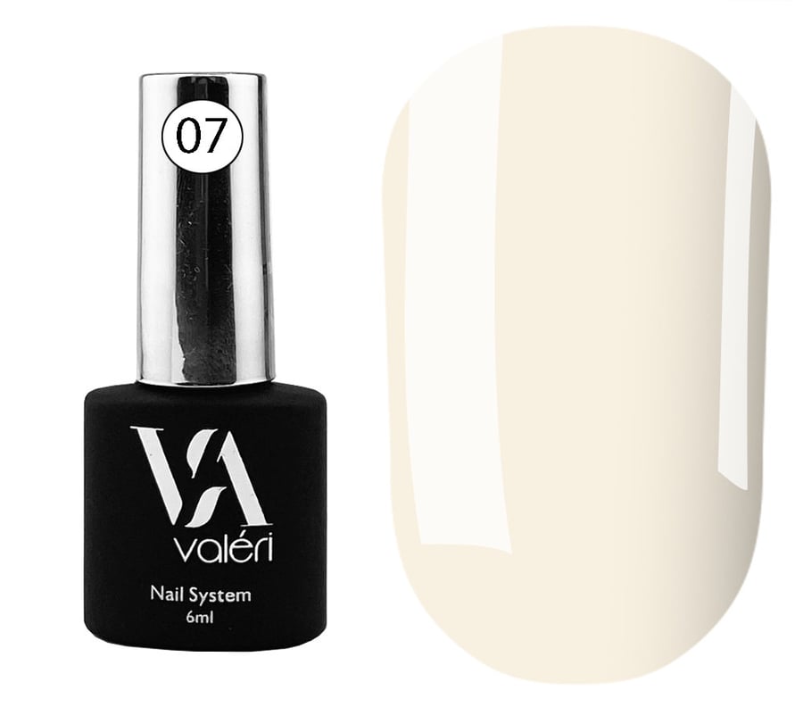 

Valeri French Color Base № 07, 6 мл