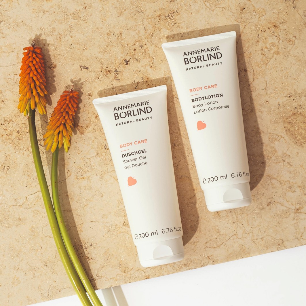 Лосьон для тела body care body lotion Annemarie Boerlind, объем 200 мл — фото 4