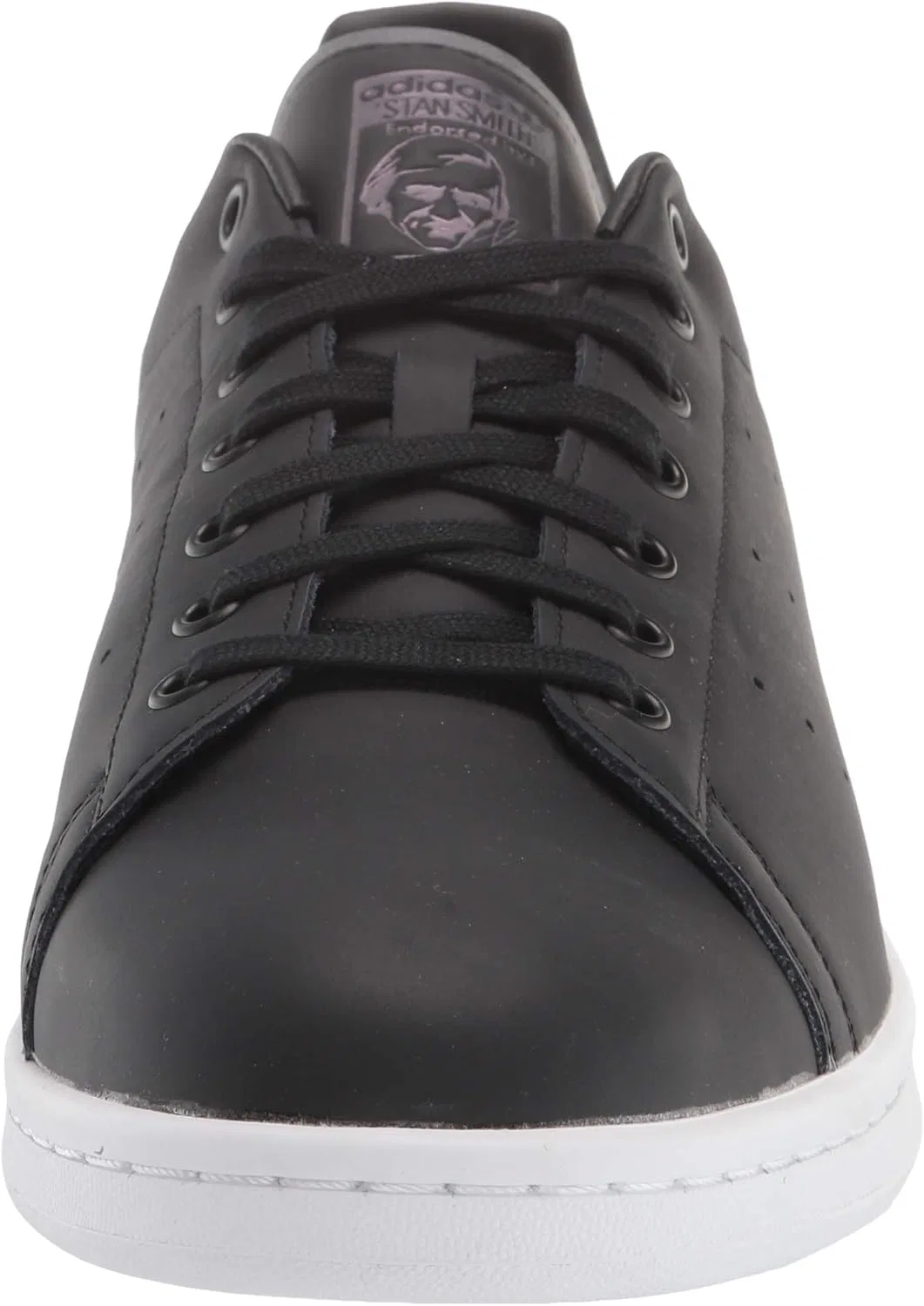 Кроссовки Adidas Stan Smith унисекс для взрослых, Black — фото 2