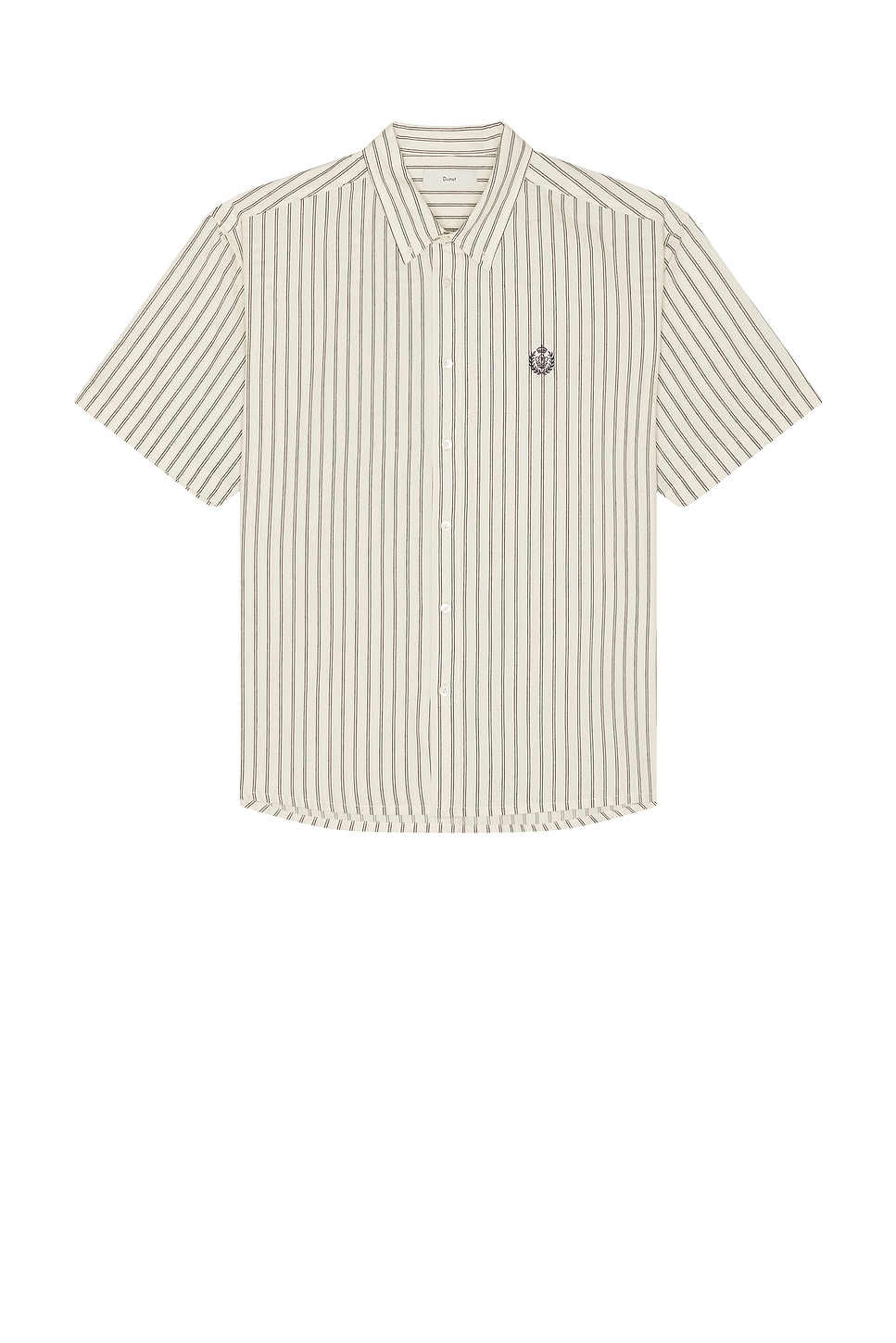 

Рубашка с коротким рукавом Dunst, cream stripe