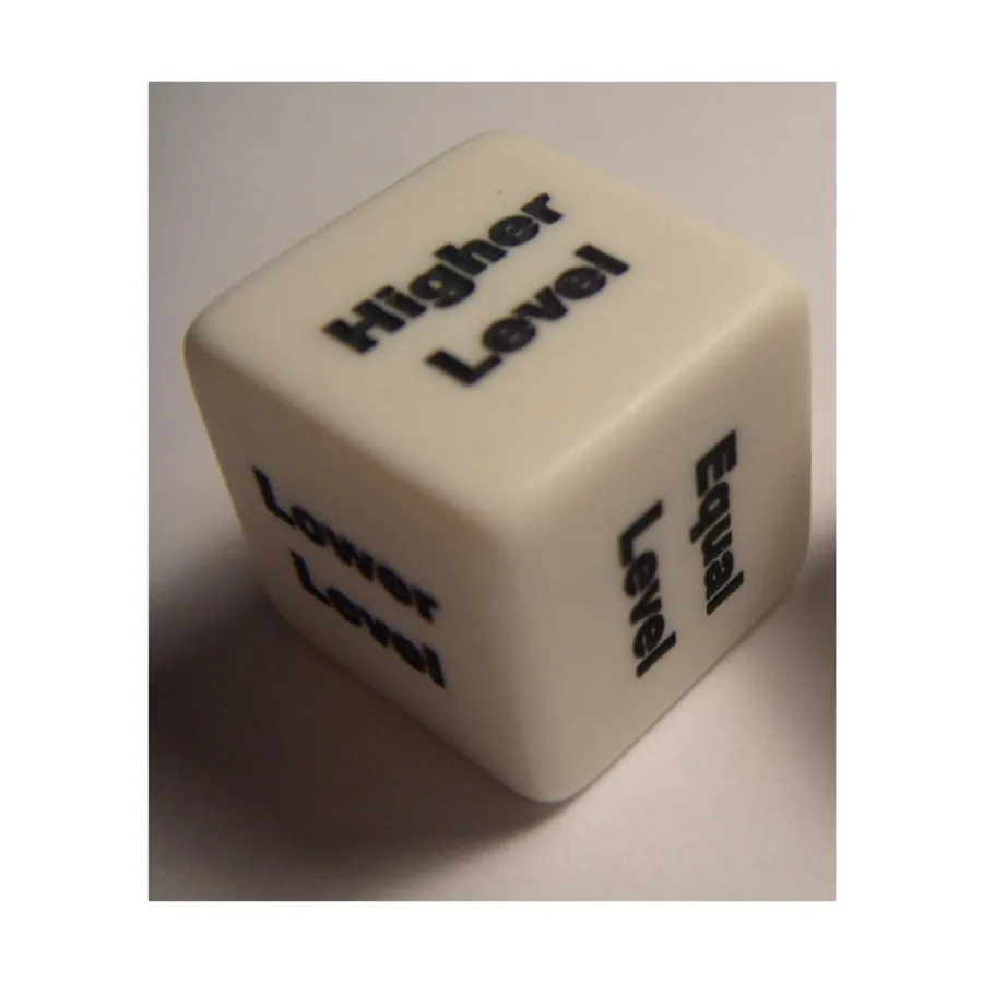 

d6 Уровень NPC, Assorted Dice (Just Games Rochester)