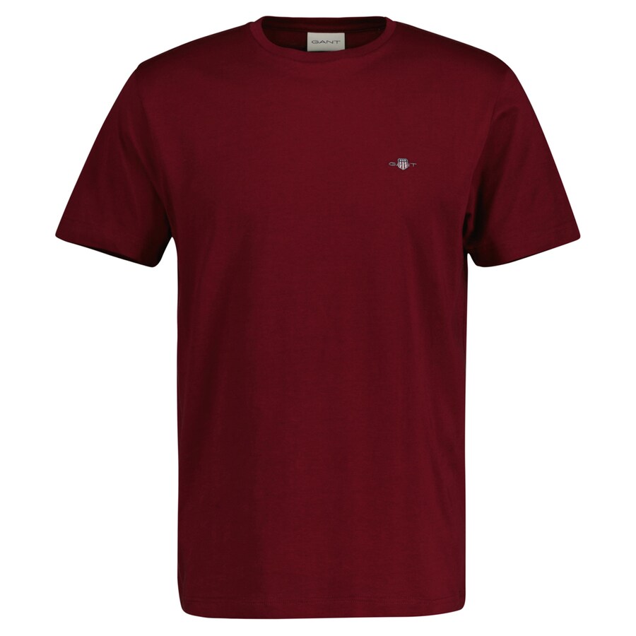 

Футболка GANT, Merlot