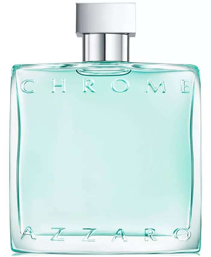 

Мужская туалетная вода-спрей Chrome Azure, 3,38 унции Azzaro