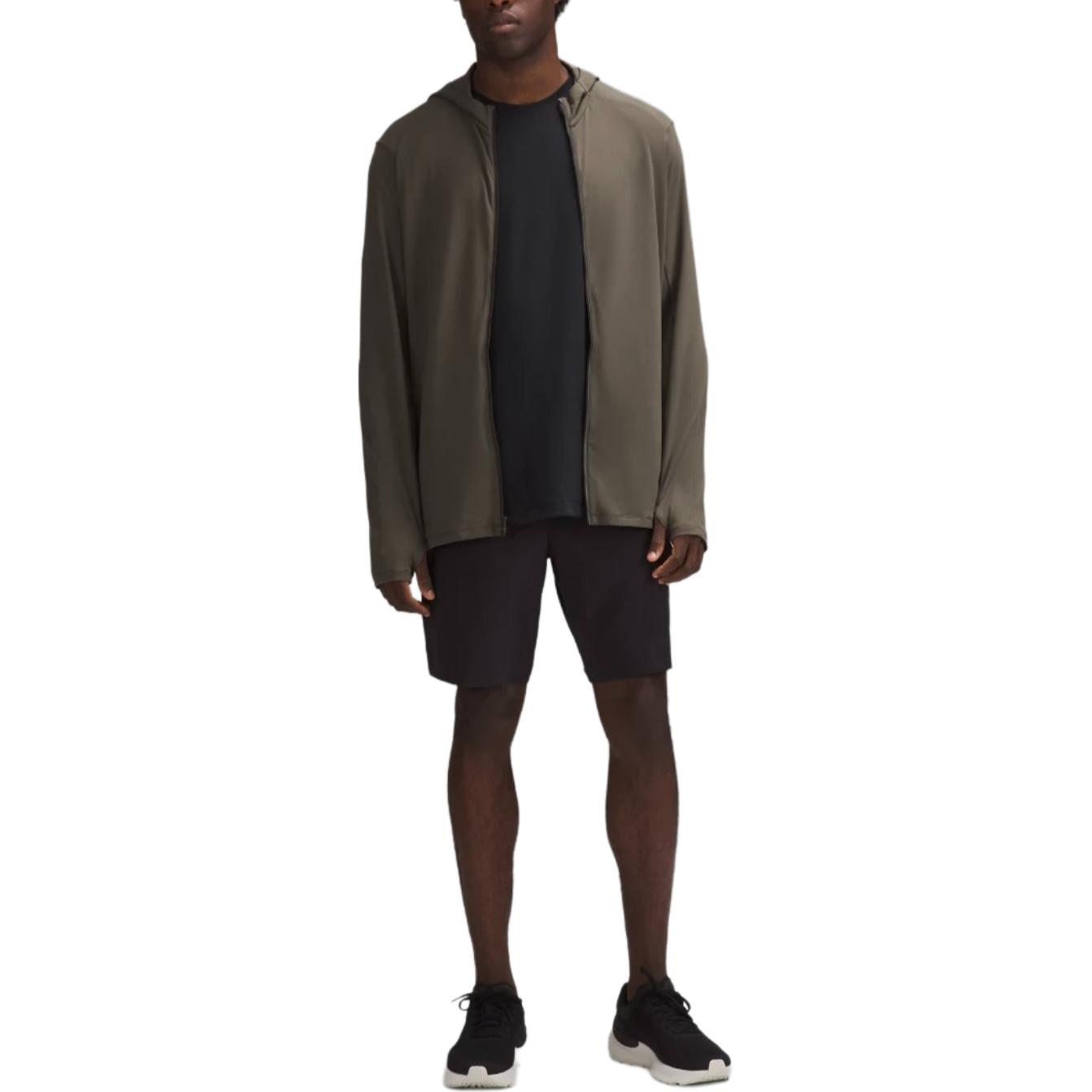 

Lululemon Теплая куртка Surge для мужчин, Dark Olive Green/DKOV