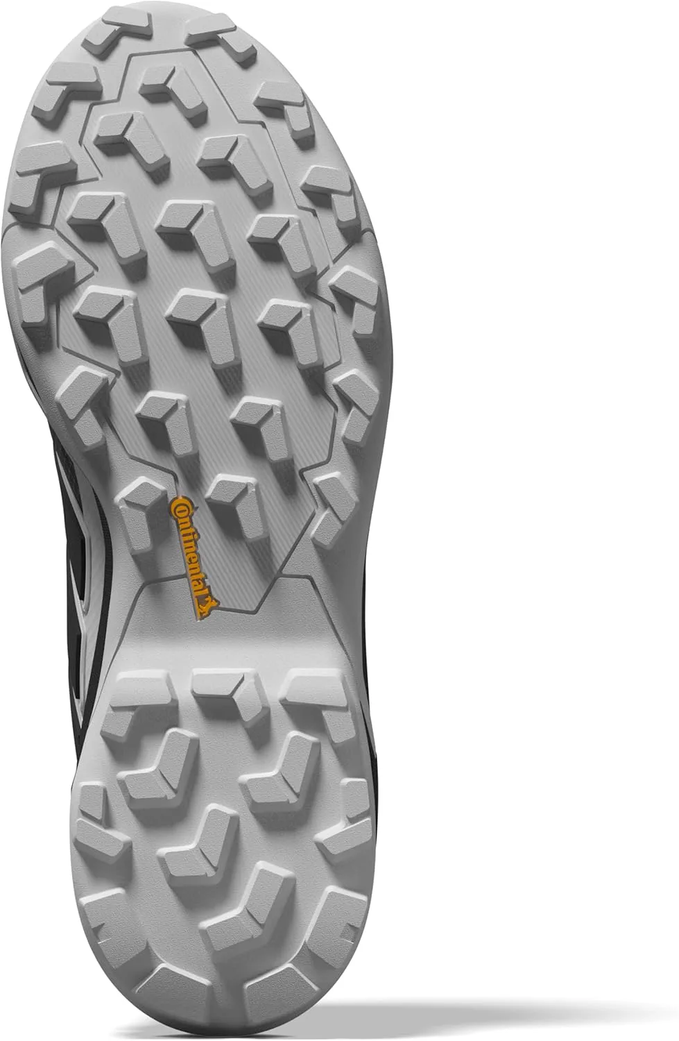 Мужские походные кроссовки Adidas Terrex Skychaser с Gore-tex, черный/серый — фото 4