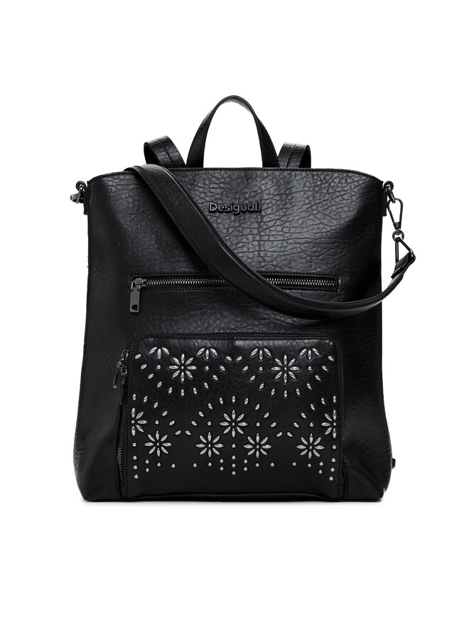 

Рюкзак 25SAKP22 Desigual, черный