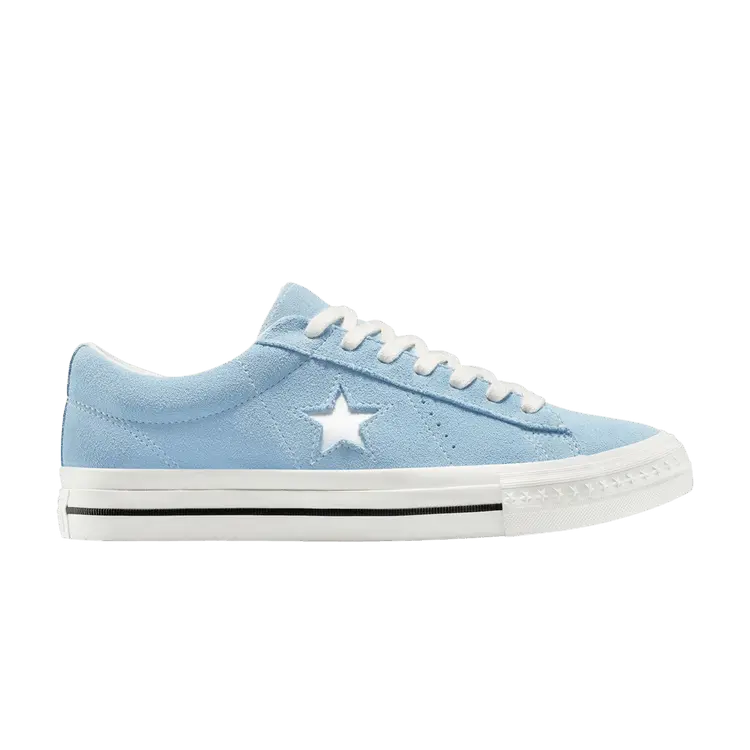 

Кроссовки Converse One Star 95 Low 'Light Blue', синий