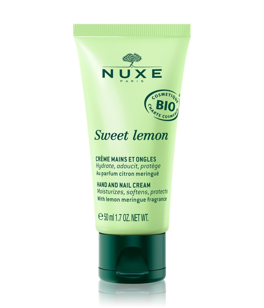 

Крем для рук NUXE Sweet lemon Hand and Nail Cream, 50 ml