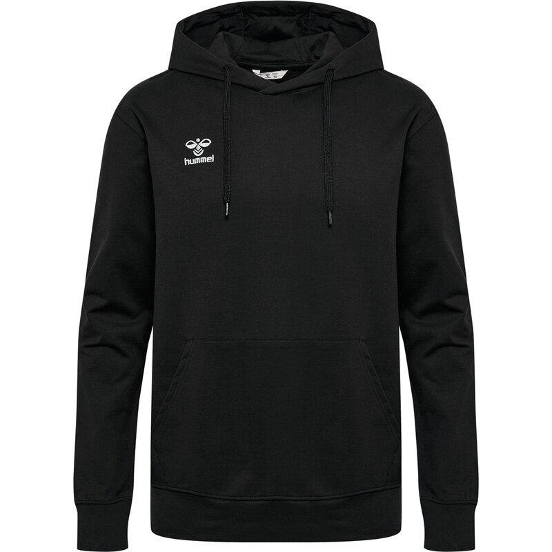 

Толстовка с капюшоном hmlgo 2.0 hoodie Hummel, черный