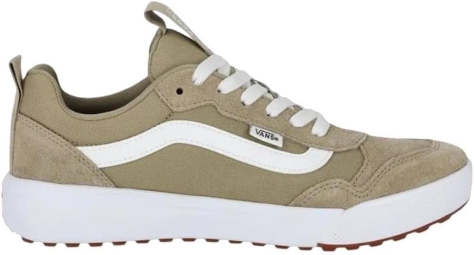 

Vans мужские кроссовки Range EXP | спортивные модные кроссовки для ходьбы, походов и повседневной носки, Suede/Canvas Incense, 9.5