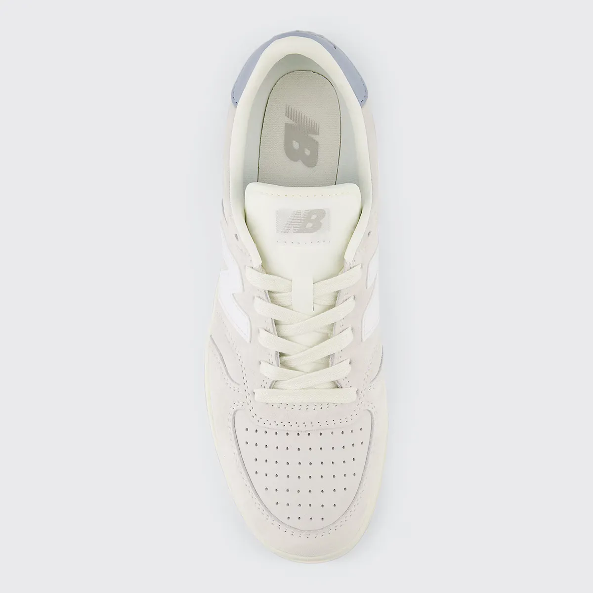 Повседневные кроссовки унисекс CT500AG New Balance, белый — фото 3