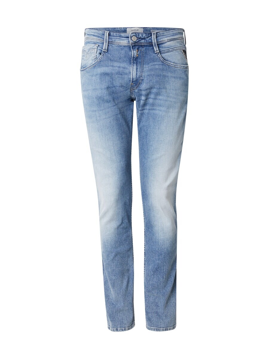 

Джинсы REPLAY Slim fit Jeans Anbass, светло-синий