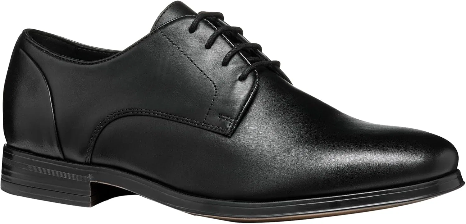 Мужские дерби Geox U Rezzonico C, Black