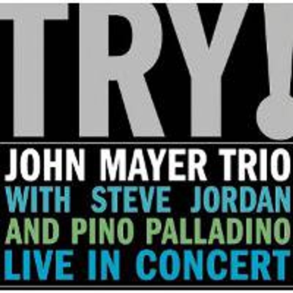 

Виниловая пластинка LP John Mayer Trio Live - John Mayer, Pino Palladino, Steve Jordan