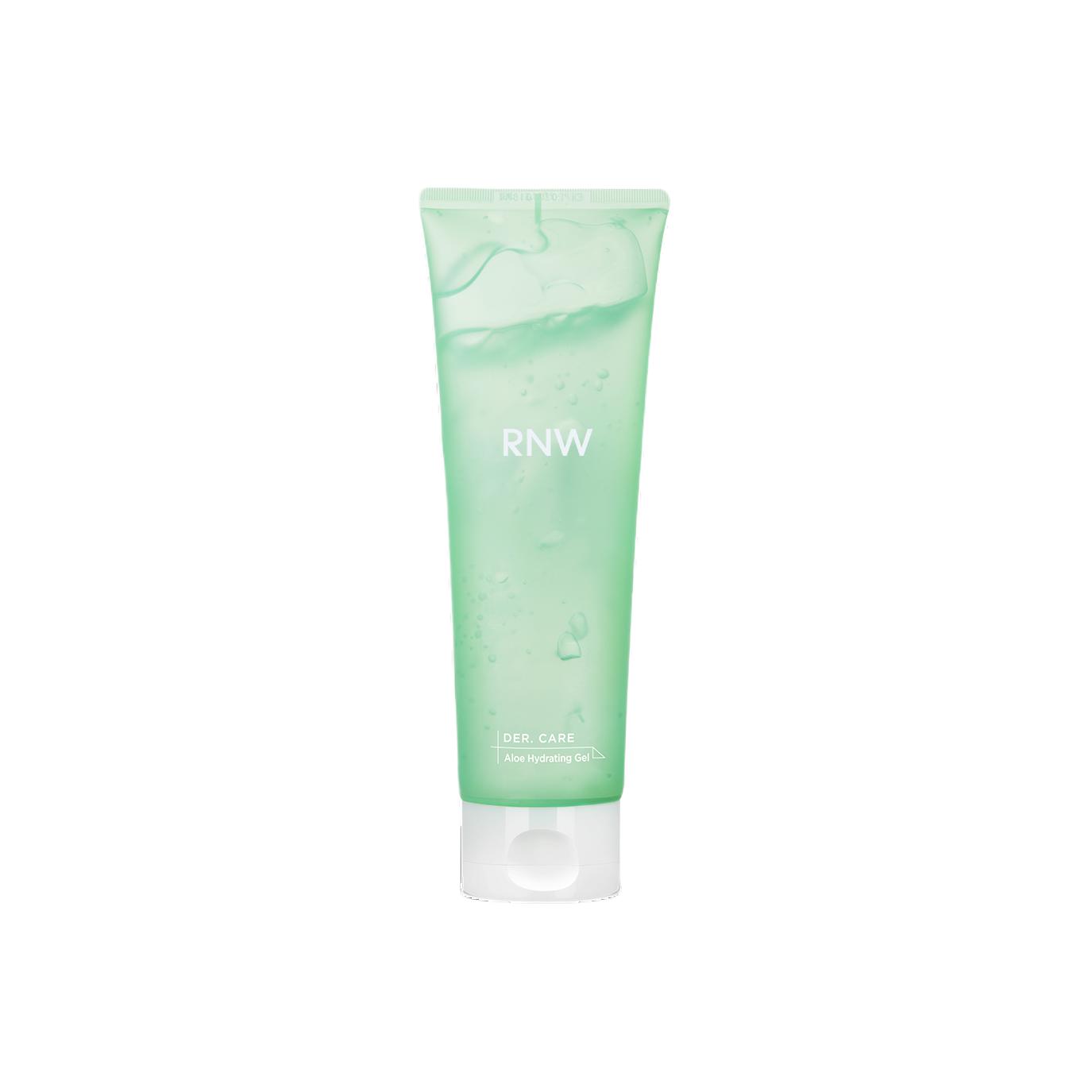 

Успокаивающий гель алоэ вера для мягкой и нежной кожи лосьон увлажняющий и питающий 250ml/250ml*2/250ml*3 RNW