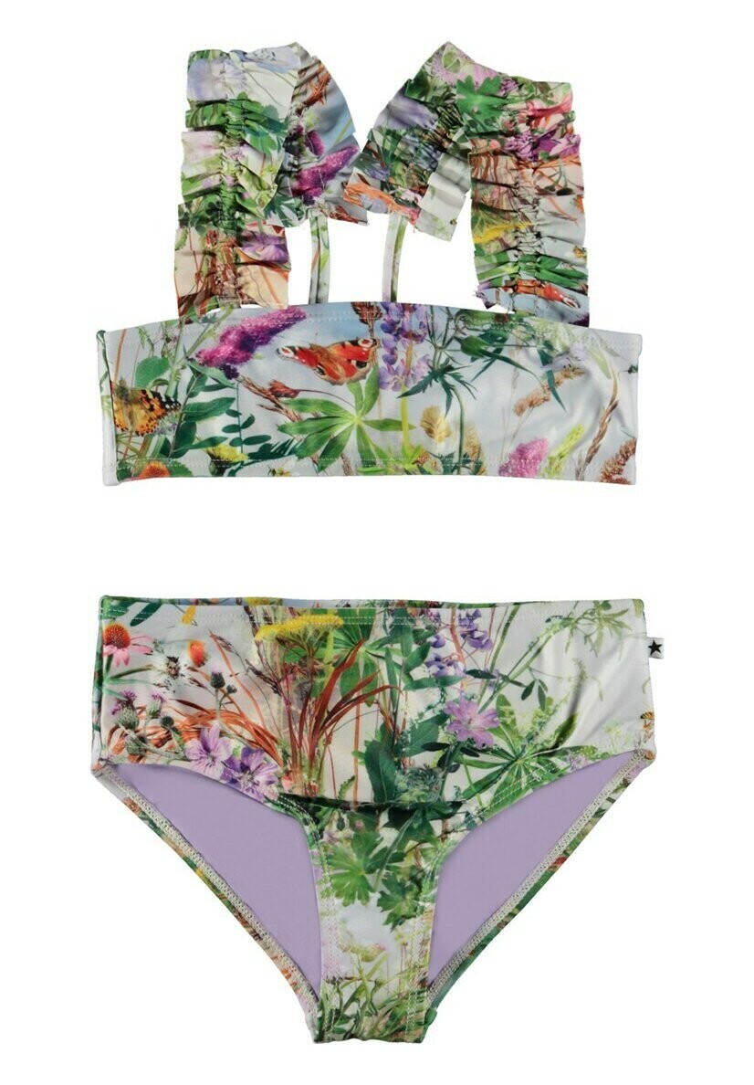

Бикини NICE SET Molo, цвет wild nature